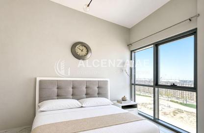 Apartment - Studio - 1 for rent in MAG 520 - Mag 5 Boulevard - Residential District - Dubai South (Dubai World Central) - Dubai