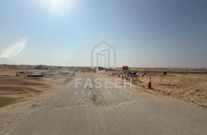 أرض - استوديو للبيع في البليده - البطائح - الشارقة