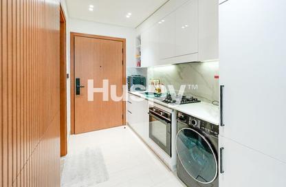 Apartment - Studio - 1 for sale in Binghatti Azure - District 16 - Jumeirah Village Circle - Dubai