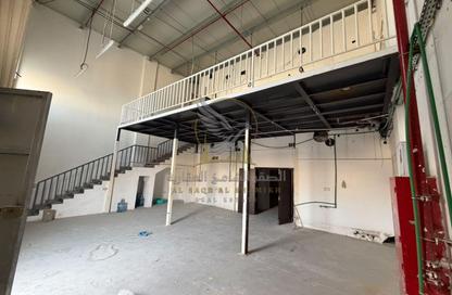 Warehouse - Studio - 1 for rent in Industrial Area 4 - Sharjah Industrial Area - Sharjah