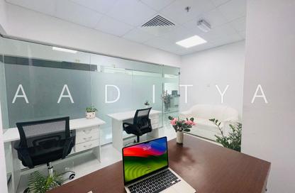 Office Space - Studio - 1 Bathroom for rent in Aspin Tower - Sheikh Zayed Road - Dubai Office Space - Studio - 1 Bathroom for rent in Aspin Tower - Sheikh Zayed Road - Dubai