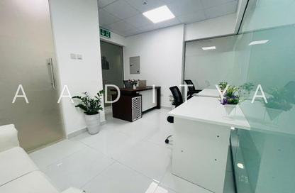 Office Space - Studio - 1 Bathroom for rent in Aspin Tower - Sheikh Zayed Road - Dubai Office Space - Studio - 1 Bathroom for rent in Aspin Tower - Sheikh Zayed Road - Dubai