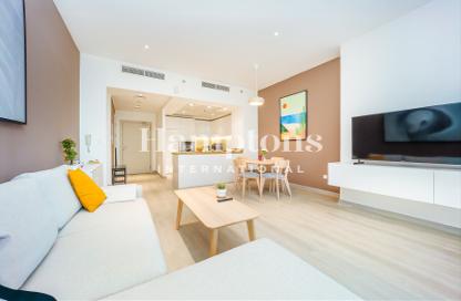Apartment - 1 - 1 for sale in The Torch - Dubai Marina - Dubai
