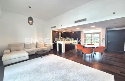 Apartment - 1 Bedroom - 1 Bathroom for rent in The Lofts Podium - The Lofts - Downtown Dubai - Dubai