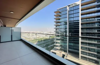 Apartment - 1 Bedroom - 2 Bathrooms for rent in Golf Residences by Fortimo - Dubai Hills Estate - Dubai