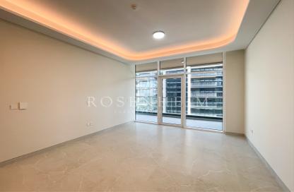 Apartment - 1 - 2 for rent in Golf Residences by Fortimo - Dubai Hills Estate - Dubai