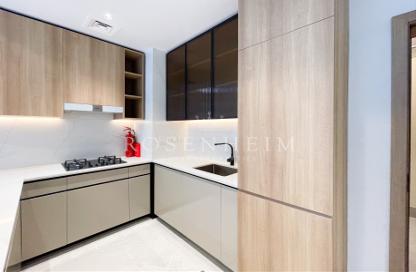 Apartment - 1 - 2 for rent in Golf Residences by Fortimo - Dubai Hills Estate - Dubai