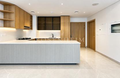 Apartment - 1 - 2 for rent in Golf Residences by Fortimo - Dubai Hills Estate - Dubai