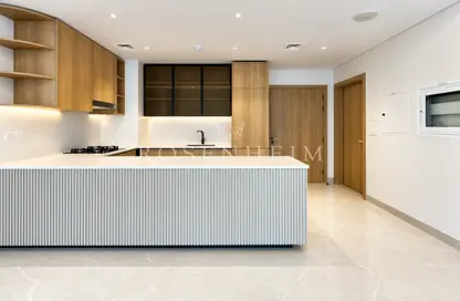 Apartment - 1 Bedroom - 2 Bathrooms for rent in Golf Residences by Fortimo - Dubai Hills Estate - Dubai Apartment - 1 Bedroom - 2 Bathrooms for rent in Golf Residences by Fortimo - Dubai Hills Estate - Dubai