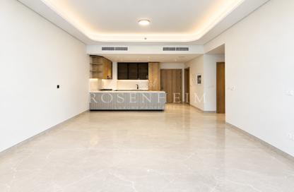 Apartment - 1 - 2 for rent in Golf Residences by Fortimo - Dubai Hills Estate - Dubai