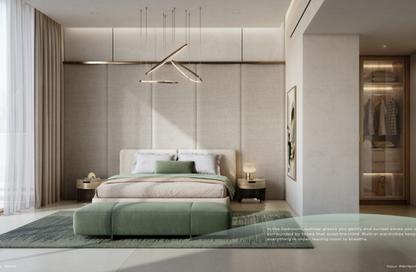 Apartment - 1 - 2 for sale in The Tides By Amis - Dubai Islands - Dubai