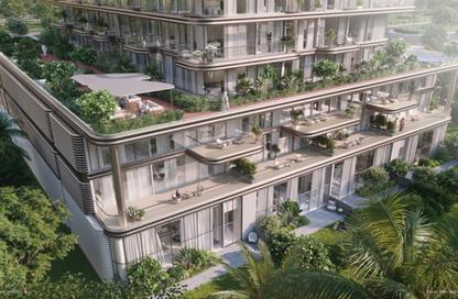 Apartment - 1 - 2 for sale in The Tides By Amis - Dubai Islands - Dubai