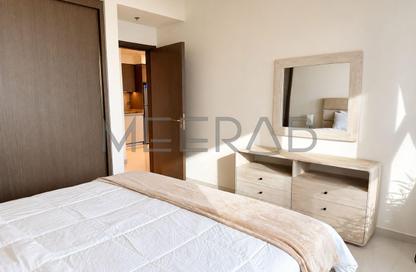 Apartment - 1 Bedroom - 2 Bathrooms for rent in Grand Bleu Tower 2 - Emaar Beachfront - Dubai Harbour - Dubai