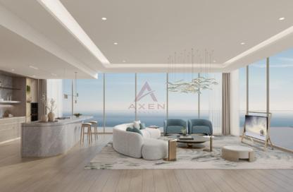 Apartment - 3 - 4 for sale in Meriva Shores B - Meriva Shores - The Meriva Collection - Dubai Islands - Dubai Apartment - 3 - 4 for sale in Meriva Shores B - Meriva Shores - The Meriva Collection - Dubai Islands - Dubai