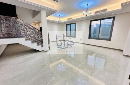 Villa - 4 Bedrooms - 6 Bathrooms for sale in Kabbali Hills - Al Helio 2 - Al Helio - Ajman Villa - 4 Bedrooms - 6 Bathrooms for sale in Kabbali Hills - Al Helio 2 - Al Helio - Ajman