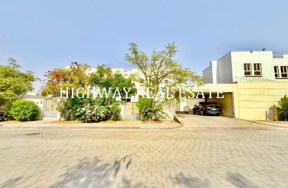 Villa - 3 Bedrooms - 3 Bathrooms for rent in Barashi - Al Badie - Sharjah