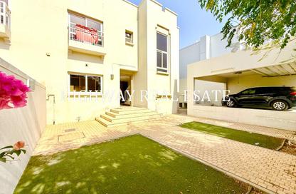 Villa - 3 Bedrooms - 3 Bathrooms for rent in Barashi - Al Badie - Sharjah