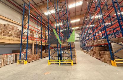 Warehouse - Studio - 4 Bathrooms for rent in Dubai South (Dubai World Central) - Dubai