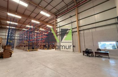 Warehouse - Studio - 4 Bathrooms for rent in Dubai South (Dubai World Central) - Dubai
