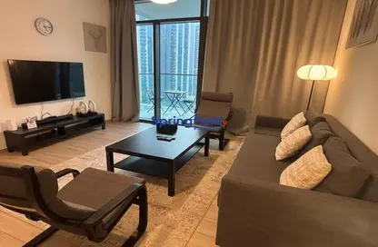 شقة - غرفة نوم - 2 حمامات للايجار في بالاس رزيدنسز - مرسى خور دبي - دبي