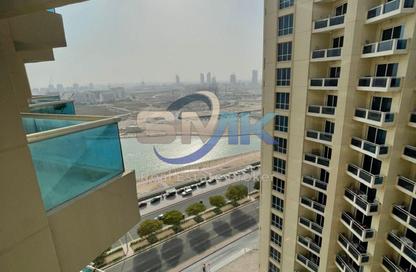Apartment - Studio - 1 Bathroom for rent in The Crescent Tower C - The Crescent - Dubai Production City (IMPZ) - Dubai