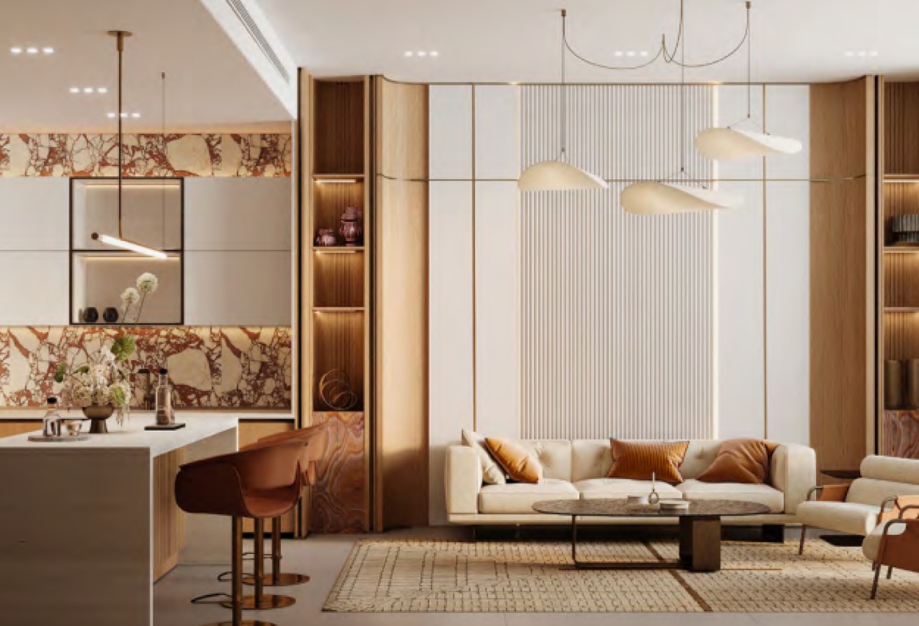 Resort Living| World Class Amenities| High ROI — Premium Real Estate Property in Dubai by Valorem