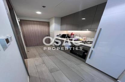 Apartment - Studio - 1 Bathroom for rent in Azizi Riviera 46 - Azizi Riviera - Meydan One - Meydan - Dubai
