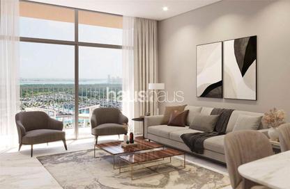 Apartment - 1 Bedroom - 1 Bathroom for sale in 310 Riverside Crescent - Sobha Hartland II - Bukadra - Dubai