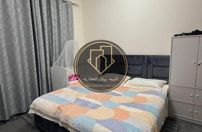 Apartment - 2 - 2 for sale in City Tower - Al Nuaimiya - Ajman