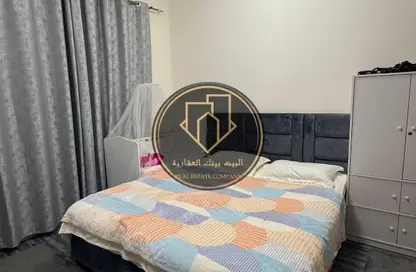 Apartment - 2 Bedrooms - 2 Bathrooms for sale in City Tower - Al Nuaimiya - Ajman