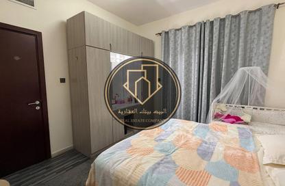Apartment - 2 - 2 for sale in City Tower - Al Nuaimiya - Ajman Apartment - 2 - 2 for sale in City Tower - Al Nuaimiya - Ajman