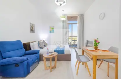 Apartment - Studio - 1 Bathroom for rent in Montrell - Al Furjan - Dubai