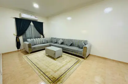 شقة - غرفة نوم - 1 حمام للايجار في 3 المويهات - المويهات - عجمان