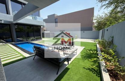 Villa - 4 - 5 for rent in Sendian - Masaar - Tilal City - Sharjah