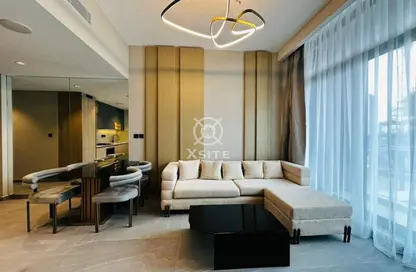 شقة - غرفة نوم - 2 حمامات للايجار في إليفيت من بريسكوت - ارجان - دبي