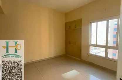 شقة - غرفة نوم - 2 حمامات للايجار في برج النعيمية 1 - أبراج النعيمية - النعيمية - عجمان