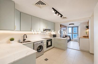 Apartment - 2 - 3 for sale in Princess Tower - Dubai Marina - Dubai