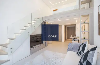 Apartment - Studio - 1 Bathroom for rent in Oxford Terraces 2 - District 11 - Jumeirah Village Circle - Dubai