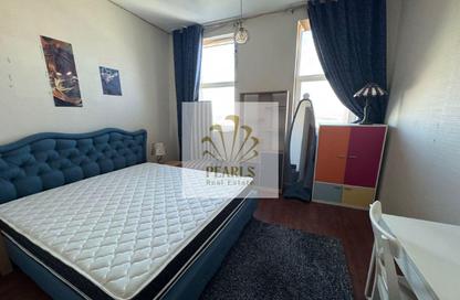 Apartment - 3 Bedrooms - 5 Bathrooms for rent in Al Rashidiya Towers - Al Rashidiya - Ajman Downtown - Ajman