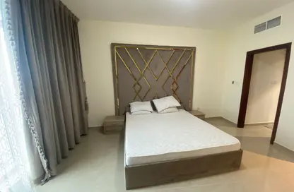 شقة - غرفة نوم - 2 حمامات للايجار في برج الكورنيش - طريق كورنيش عجمان - عجمان