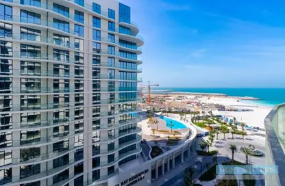 Apartment - 1 Bedroom - 1 Bathroom for rent in Bay Residences - Hayat Island - Mina Al Arab - Ras Al Khaimah