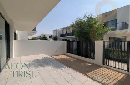 Villa - 3 - 4 for rent in Eden - The Valley - Dubai
