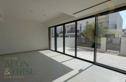 Villa - 3 - 4 for rent in Eden - The Valley - Dubai