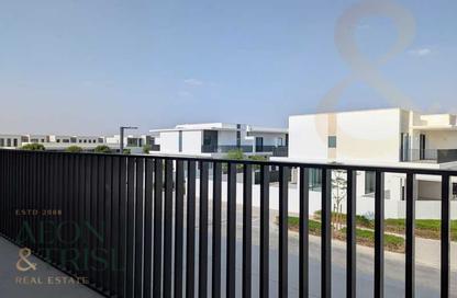 Villa - 3 - 4 for rent in Eden - The Valley - Dubai