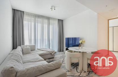 Apartment - 1 - 1 for rent in Jumeirah Gate Tower 1 - The Address Jumeirah Resort and Spa - Jumeirah Beach Residence - Dubai Apartment - 1 - 1 for rent in Jumeirah Gate Tower 1 - The Address Jumeirah Resort and Spa - Jumeirah Beach Residence - Dubai