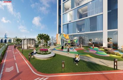 Retail - Studio - 2 Bathrooms for sale in Oasiz By Danube - Dubai Silicon Oasis - Dubai Retail - Studio - 2 Bathrooms for sale in Oasiz By Danube - Dubai Silicon Oasis - Dubai