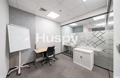 Office Space - Studio for rent in Iris Bay - Business Bay - Dubai