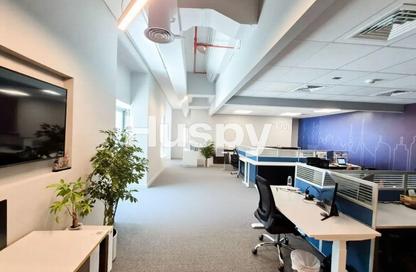 Office Space - Studio for rent in Iris Bay - Business Bay - Dubai