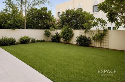 Villa - 3 Bedrooms - 4 Bathrooms for rent in Quortaj - North Village - Al Furjan - Dubai