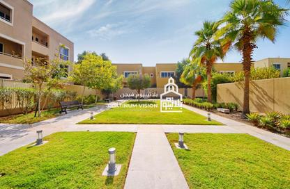 Townhouse - 4 Bedrooms - 5 Bathrooms for rent in Qattouf Community - Al Raha Gardens - Abu Dhabi